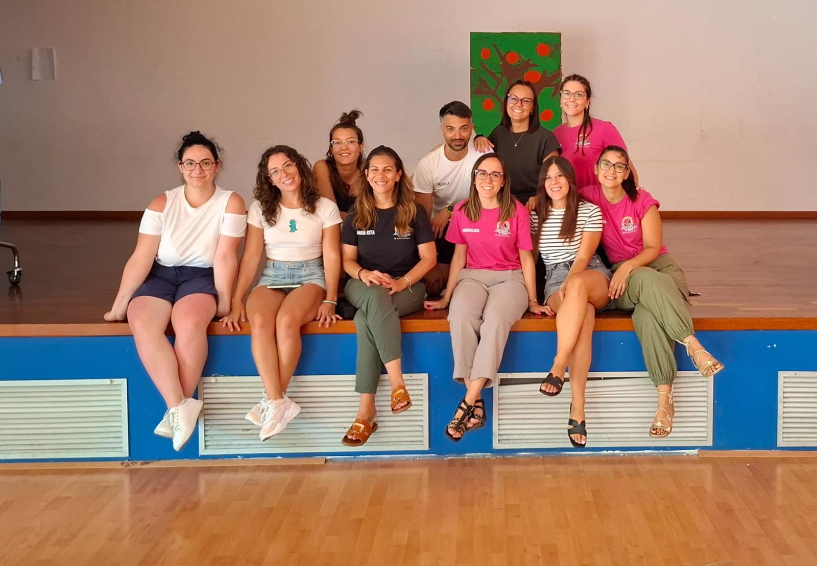 Equipe educativa MaJeutiCa